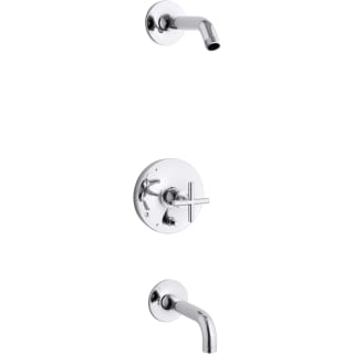 A thumbnail of the Kohler K-T14421-3L Polished Chrome