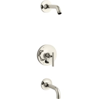 A thumbnail of the Kohler K-T14421-4L Vibrant Polished Nickel