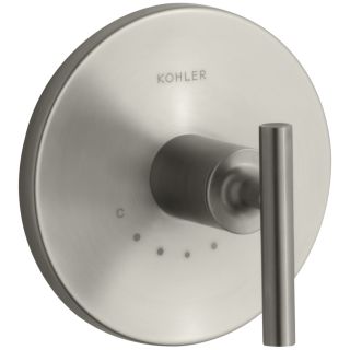 A thumbnail of the Kohler K-T14488-4 Brushed Nickel