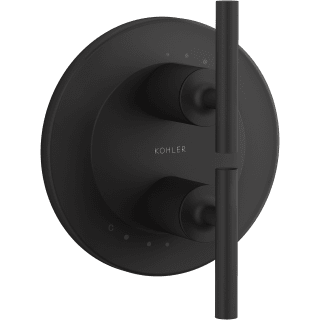 A thumbnail of the Kohler K-T14489-4 Matte Black