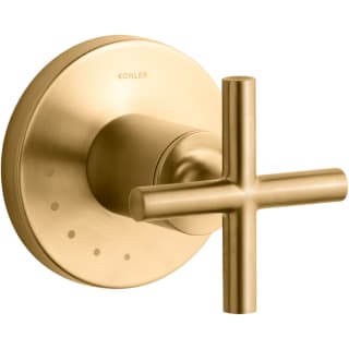 A thumbnail of the Kohler K-T14490-3 Vibrant Brushed Moderne Brass
