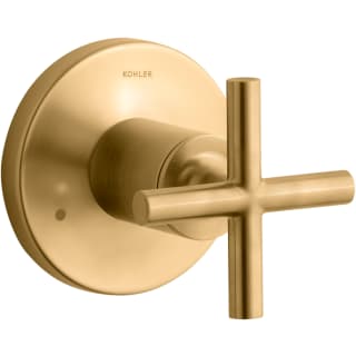 A thumbnail of the Kohler K-T14491-3 Vibrant Brushed Moderne Brass