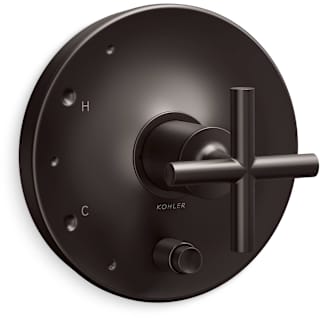 A thumbnail of the Kohler K-T14501-3 Brushed Graphite