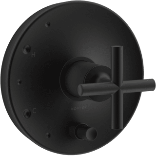 A thumbnail of the Kohler K-T14501-3 Matte Black