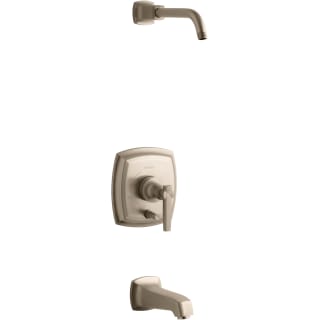 A thumbnail of the Kohler K-T16233-4L Vibrant Brushed Bronze