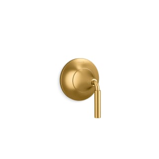 A thumbnail of the Kohler K-T23955-4 Vibrant Brushed Moderne Brass