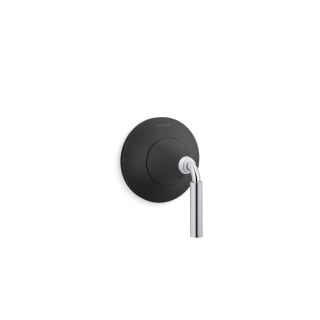 A thumbnail of the Kohler K-T23955-4 Polished Chrome With Matte Black