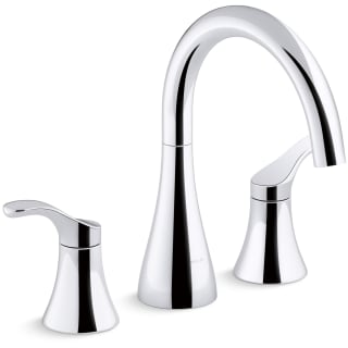 A thumbnail of the Kohler K-T26426-4 Polished Chrome