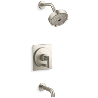 A thumbnail of the Kohler K-T35918-4Y Vibrant Brushed Nickel