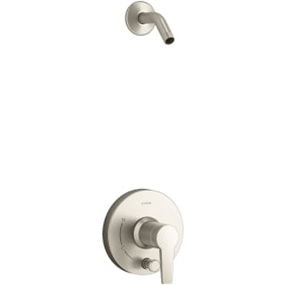 A thumbnail of the Kohler K-T49989-4L Vibrant Brushed Nickel