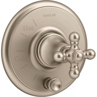 A thumbnail of the Kohler K-T72768-3 Vibrant Brushed Bronze