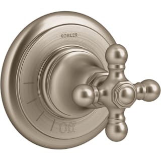 A thumbnail of the Kohler K-T72771-3 Vibrant Brushed Bronze