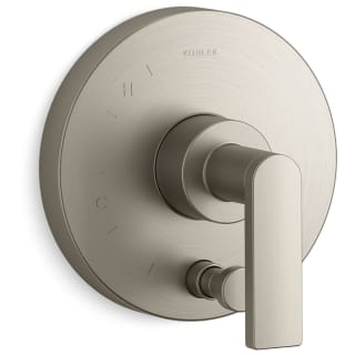 A thumbnail of the Kohler K-T73117-4 Vibrant Brushed Nickel