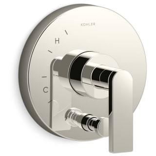 A thumbnail of the Kohler K-T73117-4 Vibrant Polished Nickel