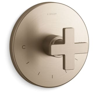 A thumbnail of the Kohler K-T73133-3 Vibrant Brushed Bronze