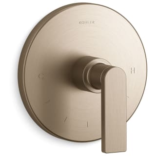 A thumbnail of the Kohler K-T73133-4 Vibrant Brushed Bronze