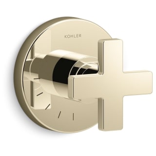 A thumbnail of the Kohler K-T73135-3 Vibrant French Gold