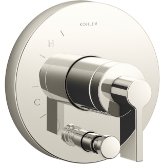 A thumbnail of the Kohler K-T78016-4 Vibrant Polished Nickel