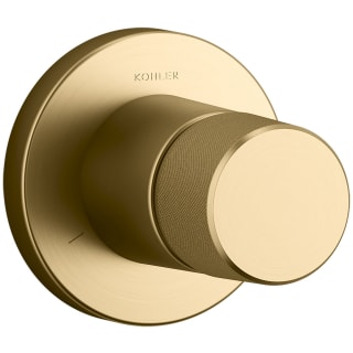 A thumbnail of the Kohler K-T78026-8 Vibrant Brushed Moderne Brass
