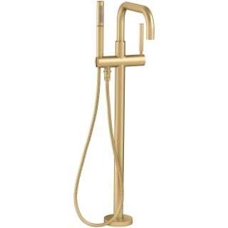 A thumbnail of the Kohler K-T97328-4 Vibrant Brushed Moderne Brass