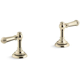 A thumbnail of the Kohler K-T98071-4 Vibrant French Gold