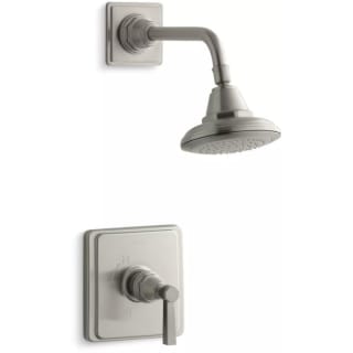 A thumbnail of the Kohler K-TLS13134-4A-SHOWER-CA Vibrant Brushed Nickel