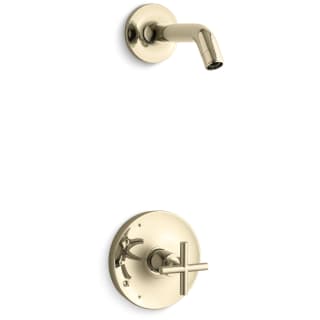 A thumbnail of the Kohler K-TLS14422-3 Vibrant French Gold