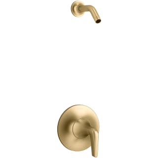 A thumbnail of the Kohler K-TLS22029-4 Vibrant Brushed Moderne Brass