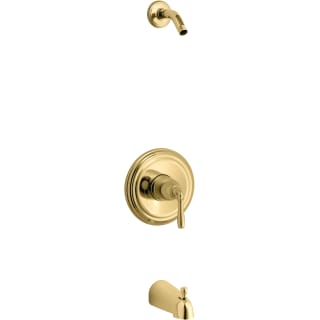 A thumbnail of the Kohler K-TLS395-4S Vibrant Polished Brass