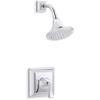 A thumbnail of the Kohler K-TLS462-4V-SHOWER-CA Polished Chrome