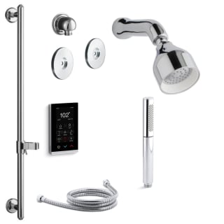 A thumbnail of the Kohler K-TOOBI-DTV11S-E Polished Chrome
