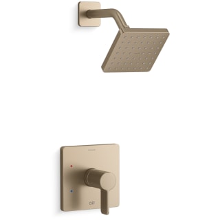 A thumbnail of the Kohler K-TS23503-4G Vibrant Brushed Bronze