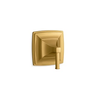A thumbnail of the Kohler K-TS23952-4 Vibrant Brushed Moderne Brass