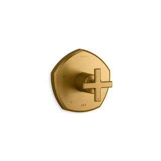A thumbnail of the Kohler K-TS27043-3 Vibrant Brushed Moderne Brass