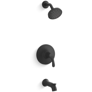 A thumbnail of the Kohler K-TS27391-4G Matte Black