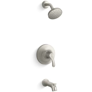 A thumbnail of the Kohler K-TS27391-4G Vibrant Brushed Nickel