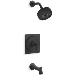 A thumbnail of the Kohler K-TS35917-4G Matte Black