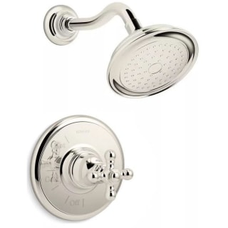 A thumbnail of the Kohler K-TS72767-3-SHOWER-CA Vibrant Polished Nickel