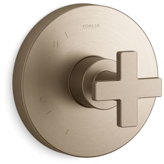 A thumbnail of the Kohler K-TS73115-3 Vibrant Brushed Bronze