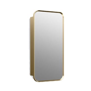 A thumbnail of the Kohler K-35569 Moderne Brushed Gold