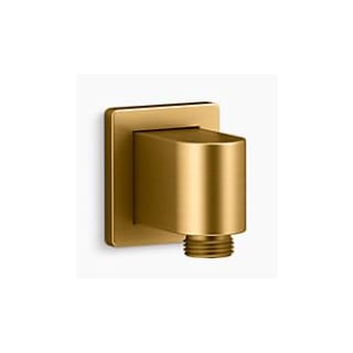 A thumbnail of the Kohler K-98351 Vibrant Brushed Moderne Brass