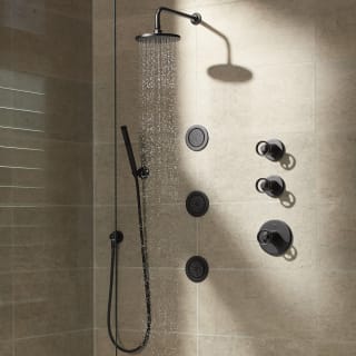 A thumbnail of the Kohler KSS-Components-9-TSHSBS Matte Black