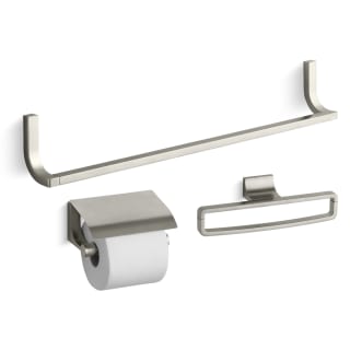A thumbnail of the Kohler Loure Good Accessory Pack 1 Brushed Nickel