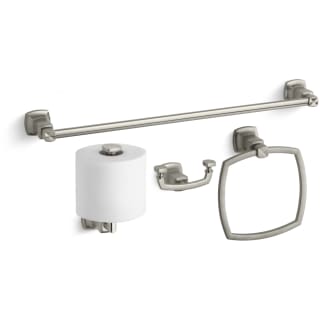 A thumbnail of the Kohler Margaux Better Accessory Pack 1 Brushed Nickel