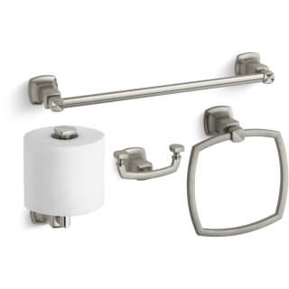 A thumbnail of the Kohler Margaux Better Accessory Pack 2 Brushed Nickel