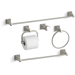 A thumbnail of the Kohler Memoirs Stately Best Accessory Pack Brushed Nickel