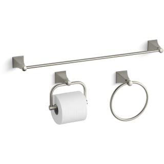 A thumbnail of the Kohler Memoirs Stately Good Accessory Pack 1 Brushed Nickel