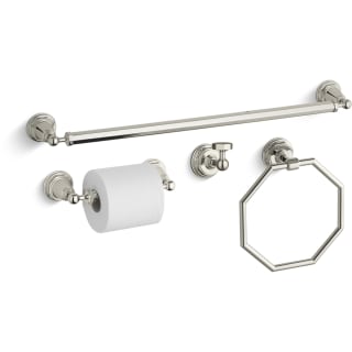 A thumbnail of the Kohler Pinstripe Better Accessory Pack 1 Polished Nickel