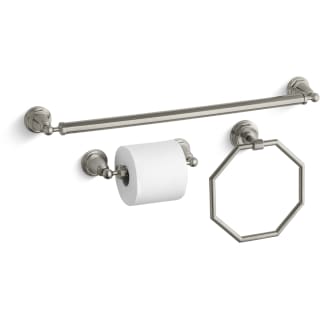 A thumbnail of the Kohler Pinstripe Good Accessory Pack 1 Brushed Nickel