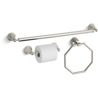 A thumbnail of the Kohler Pinstripe Good Accessory Pack 1 Polished Nickel